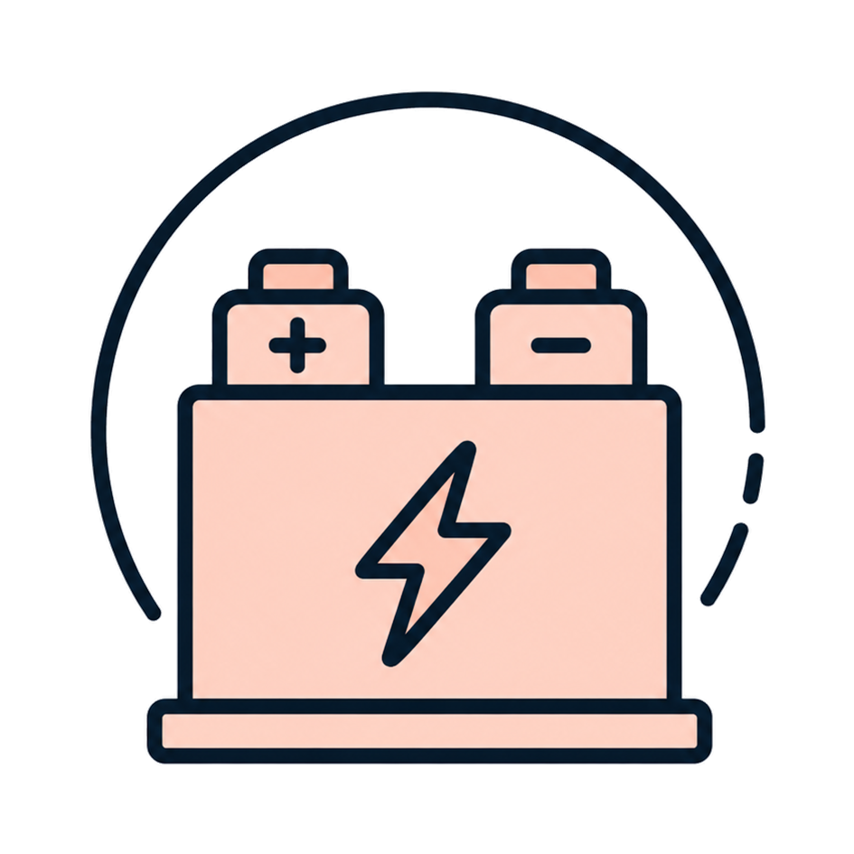UPS battery backup